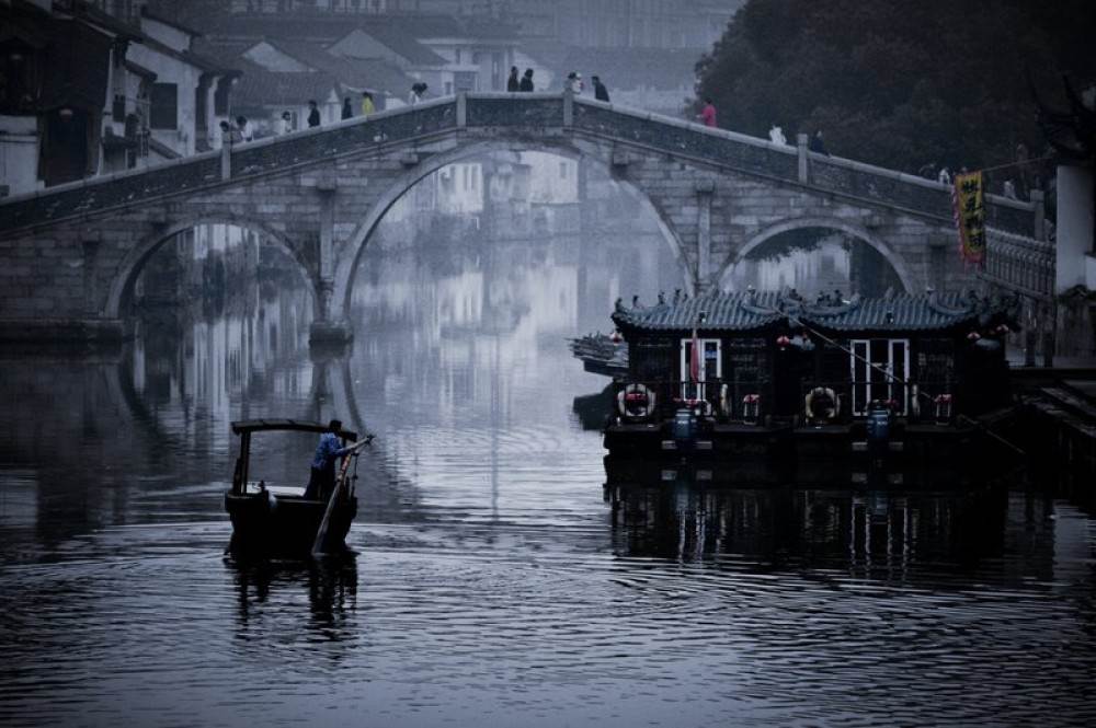 千灯古镇:探寻昆曲发源地(上海出发)