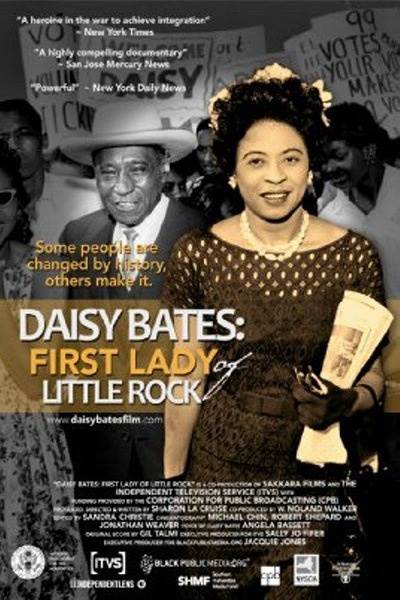 《黛西·贝斯:小石城第一夫人》daisy bates: first lady  of little