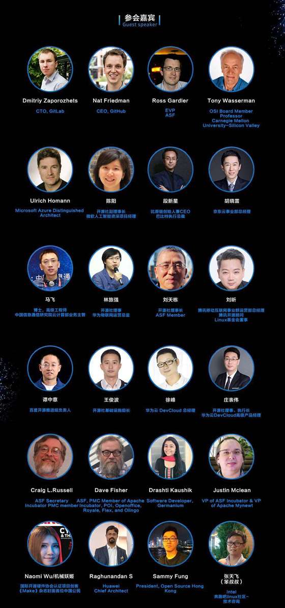 2018中国开源年会 COSCon'18
