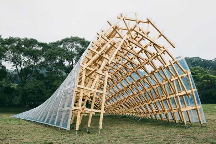 Kengo_Kuma, Wind Eaves Pavilion, Taiwan.jpg