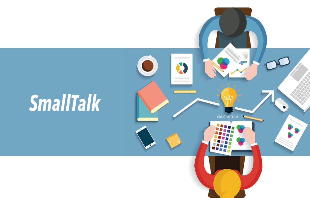 smalltalk 2.0 第一期 : 如何打造一款有格调的产品?