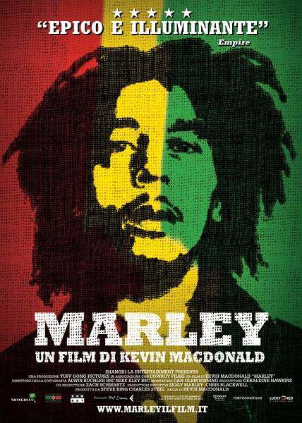 6.10方面放映电影纪录片|雷鬼音乐《marley》关于教父的好看电影有哪些校园图片