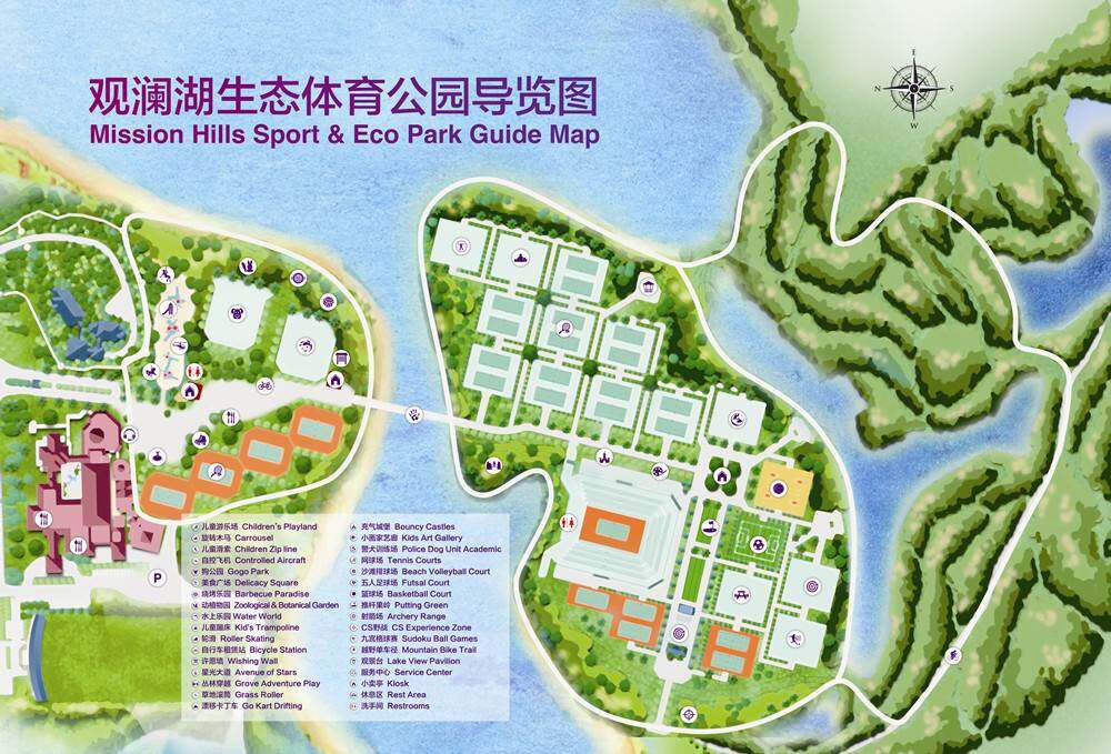 开门大吉20150427,开门大吉2009 20150427 观澜湖体育生态公园临时导览图 w3x2m_副本.jpg