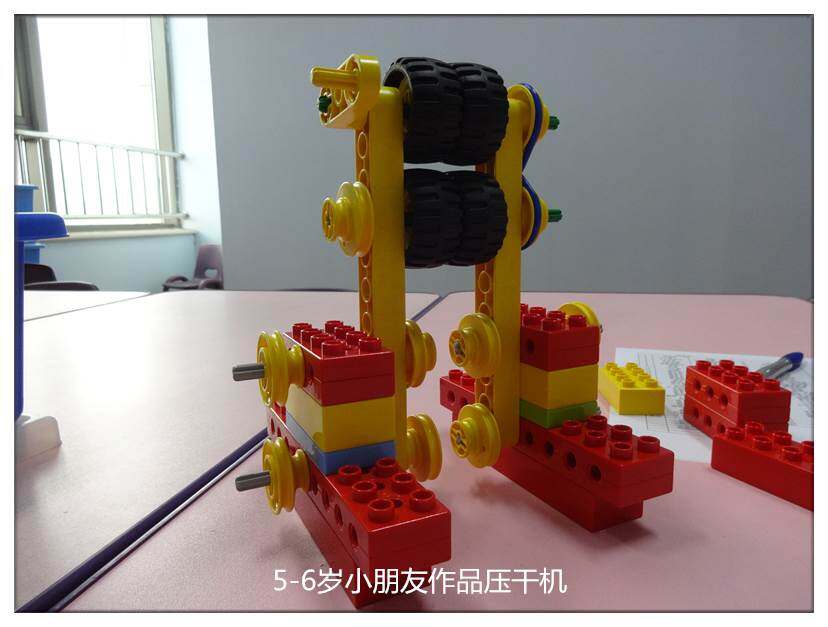 尼可魔力--乐高体验课开始啦,只需1元就能参加价值168