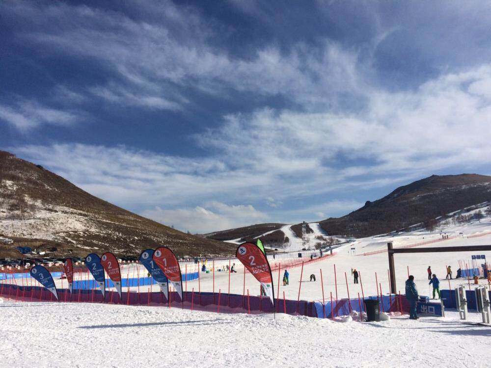 2022星级冬奥小镇太舞滑雪小镇夏季山地度假生活体验
