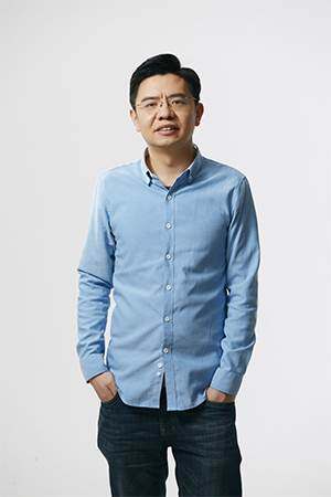 独角兽之"喜马拉雅 创始人 联席ceo 余建军