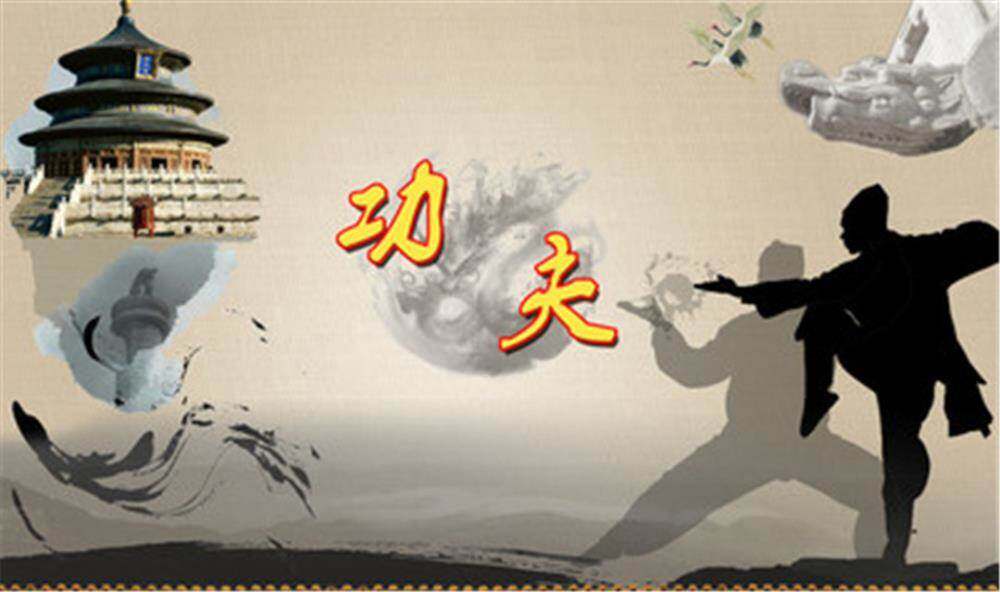 中国武术公益教学活动:咏春拳初学入门班与身体放松