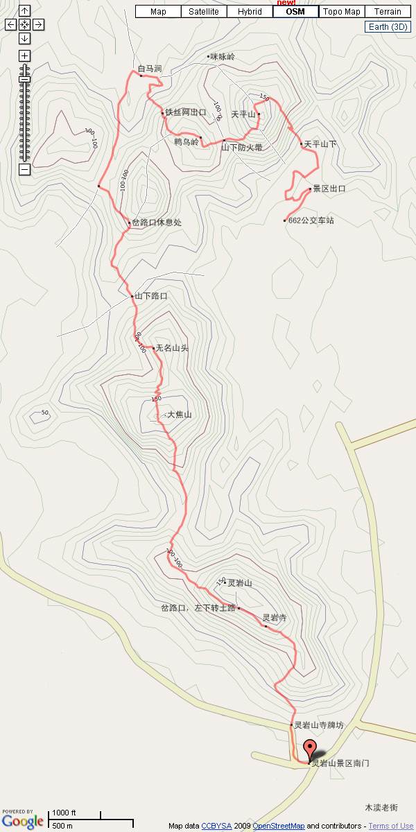 南通运河徒步群苏州灵白天穿越赏枫活动召集