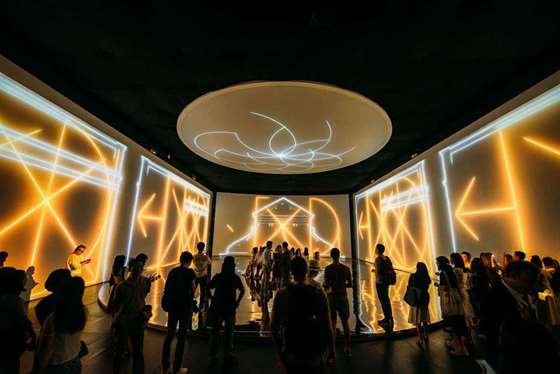 文艺复兴2018意大利沉浸式多媒体艺术展