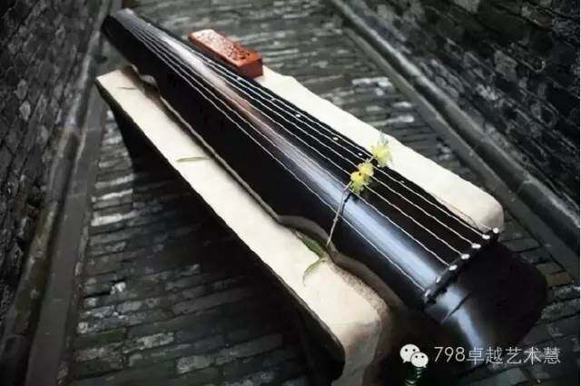 6月2日古琴体验预告【798卓越艺术慧·生活美学】