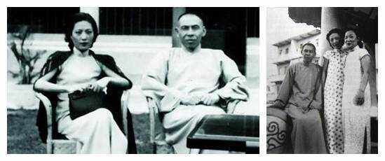 1927年4月,杜月笙与黄金荣,张啸林组织中华共进会.