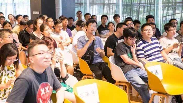 「才遇见你」Kubernetes Meetup 深圳/北京