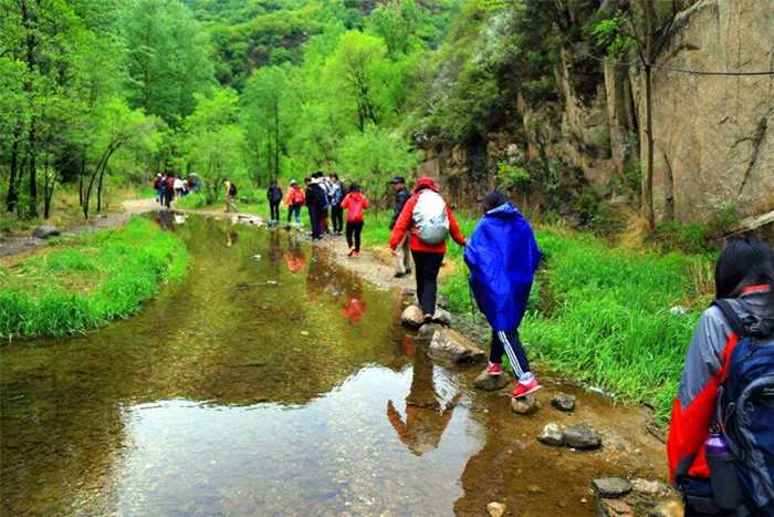 活动 水泉沟-古长城-香屯峡谷一日休闲摄影穿越【08月19日】