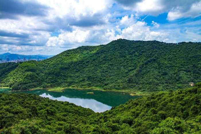 【周末】穿越塘朗山,梅林水库徒步(已成行)