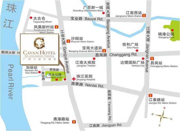 卡威尔酒店地图.png