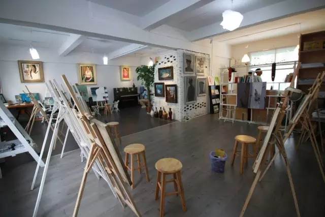 零基础绘画|深圳第一家24小时为学员开放的青年画室