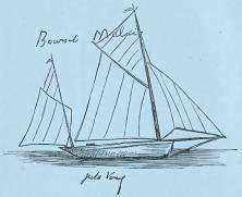 凡尔纳给他的小船画的手稿.png