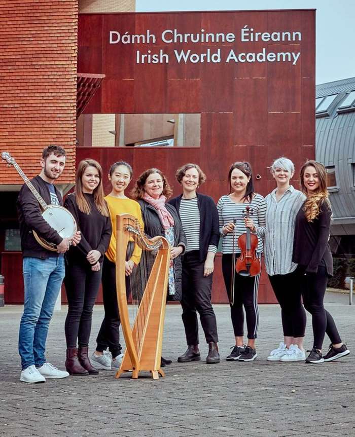 爱尔兰世界舞蹈音乐学院