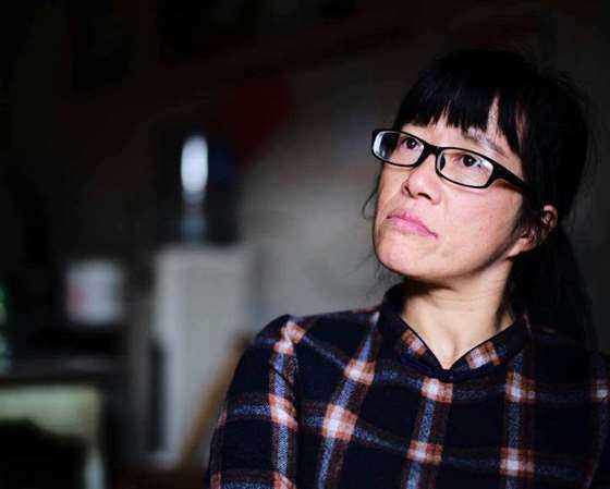 灵魂深处的《无端欢喜》余秀华·深圳空体分享会—穿越大半个中国