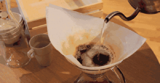 【咖友福利】专业手冲咖啡入门课程体验(相约周末,一起来体验手冲咖啡