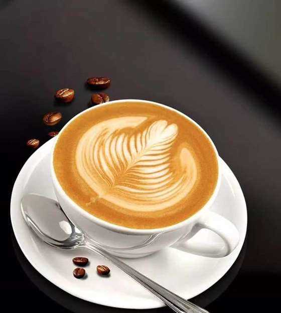 咖啡拉花课程 | 创意性的咖啡拉花,了解一下?