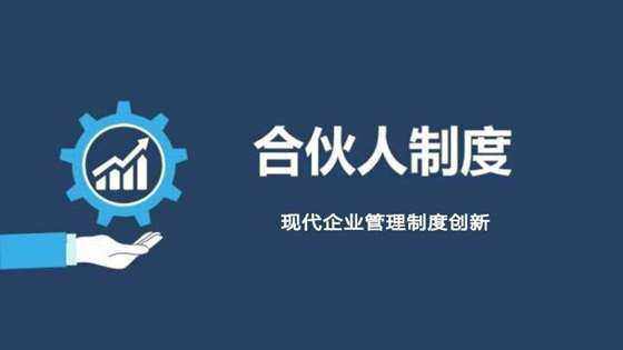 中国声谷公开课:合伙人机制打造与股权激励
