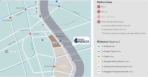Indigo Hotel - Bund Financial Centre Map - Map.jpg