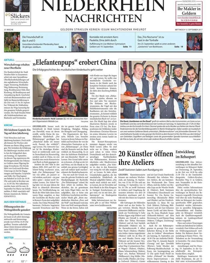 06德国莱茵新闻报对音乐会的报道.PNG