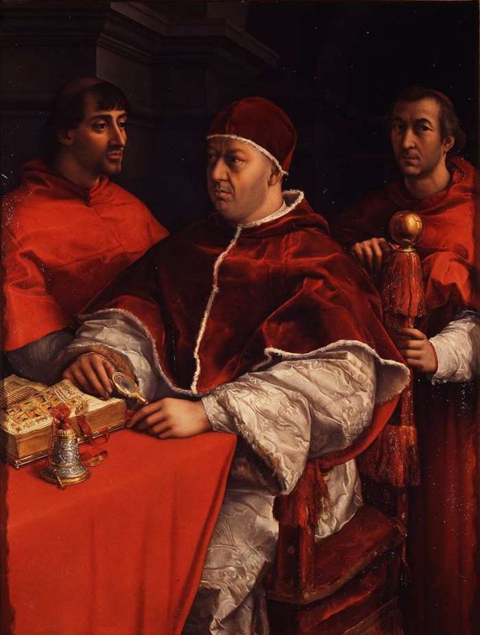 Raffaello_Sanzio_-_Ritratto_di_Leone_X_coi_cardinali_Giulio_de'_Medici_e_Luigi_de'_Rossi_-_Google_Art_Project.jpg