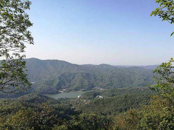 7月1日广州天河凤凰山徒步