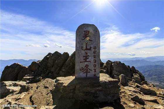 东灵山丨东灵-登顶北京最高峰!