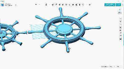 3D打印建模.gif