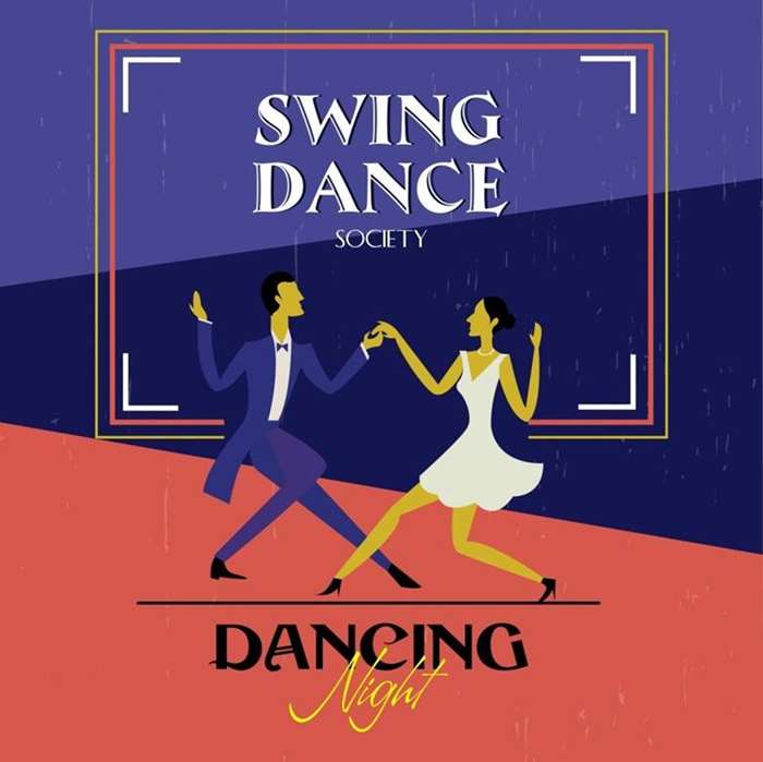 【03/16swing dance 复古趴】