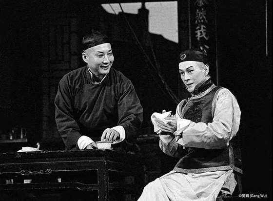 《一九七九年的〈茶馆〉剧照》新书分享会