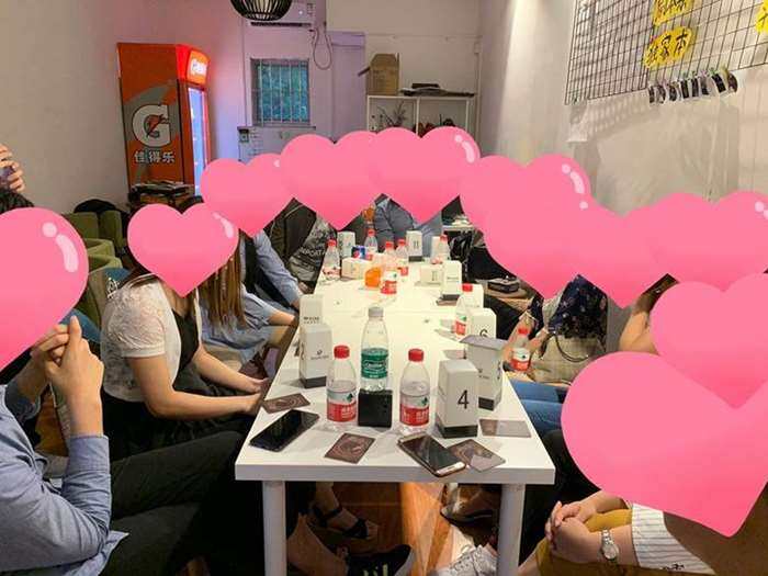 【周末脱单派对】名校主题 深圳优质青年脱单趴 第3期