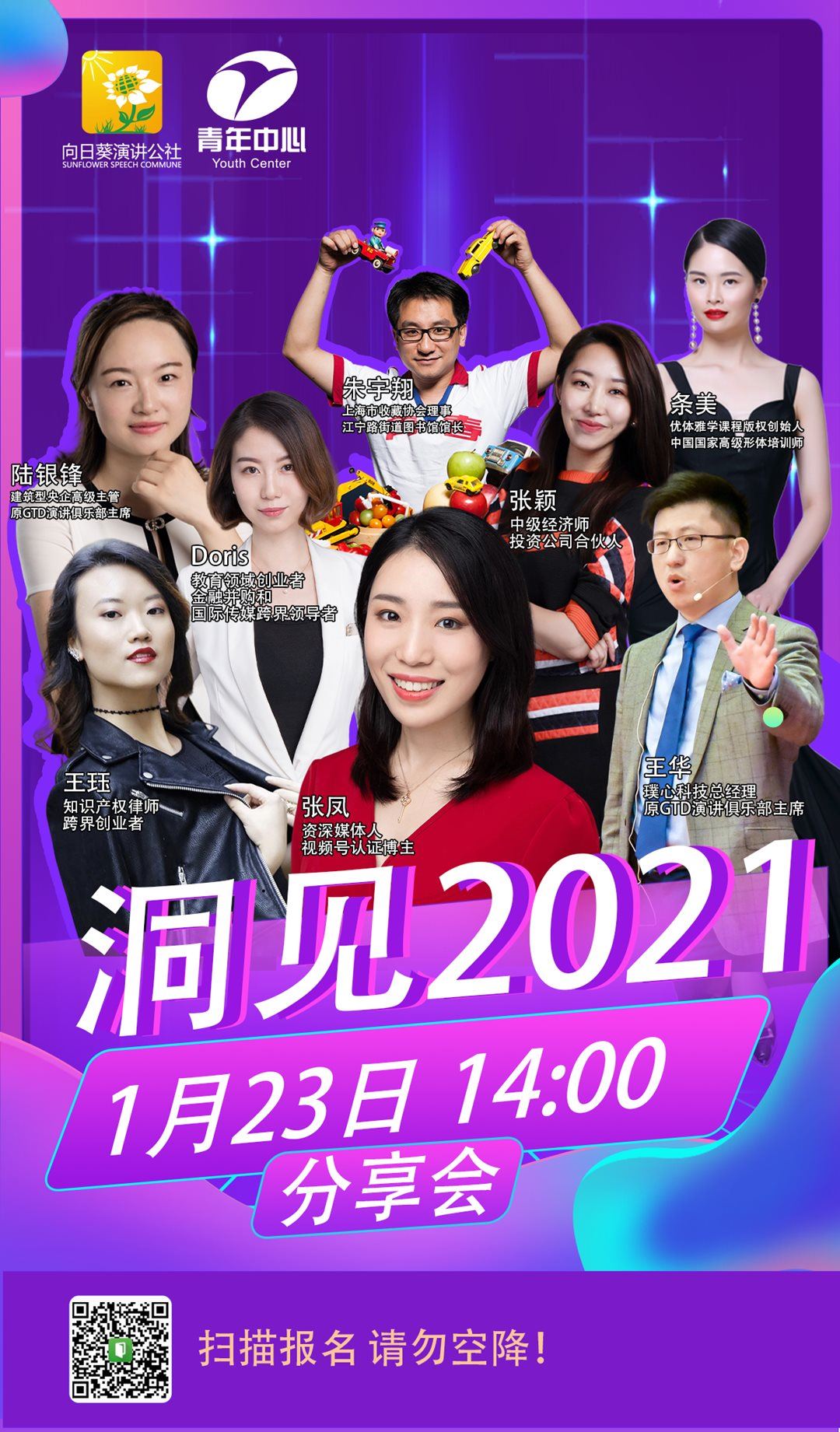 洞见2021分享会