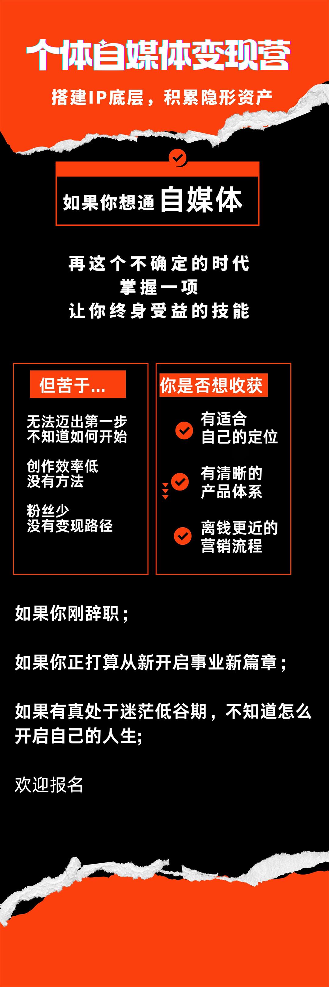 红黑色运动健身潮流撕纸元素燃热血健身教练动感运动健身促销中文易拉宝 (3024 x 5000 像素) (2000 x 6000 像素) (2000 x 6000 像素).jpg