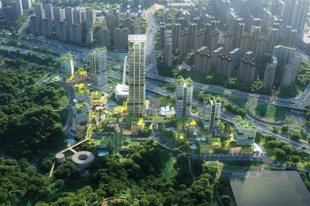 5.Shenzhen Construction Industry HQ Urban and Architectural Design 1.jpg