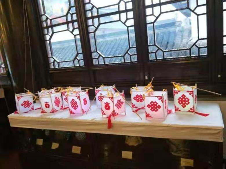 灯笼丨制作