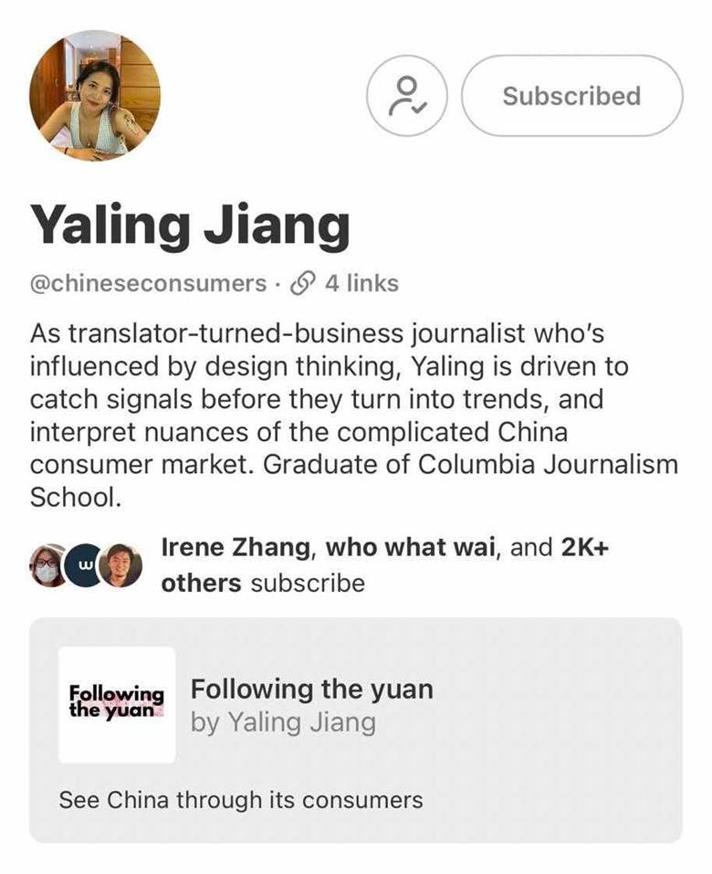 Yaling JIANG_substack.png