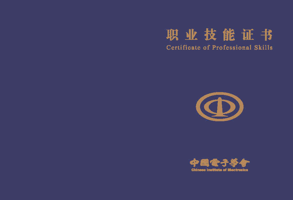 职业技能证书-中国电子学会新版证书样本_Page1.jpg