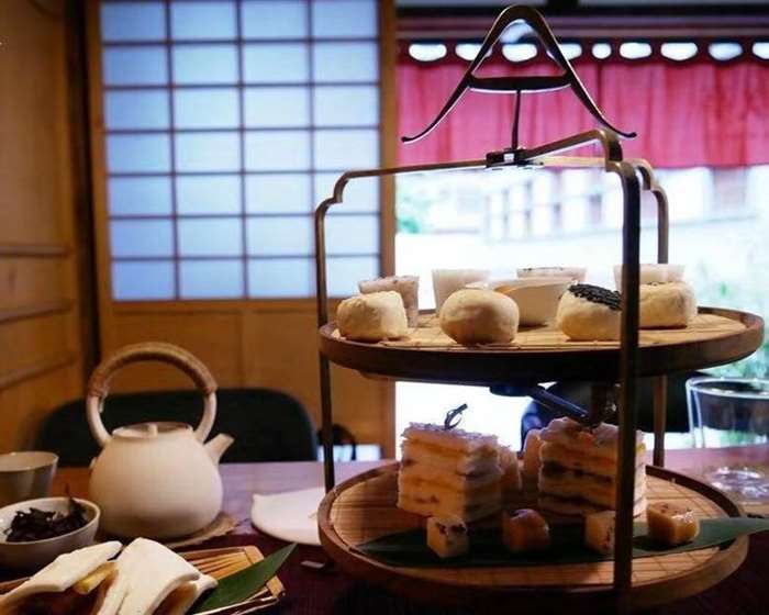 清原雅集·中式下午茶 | 味蕾上的文化碰撞