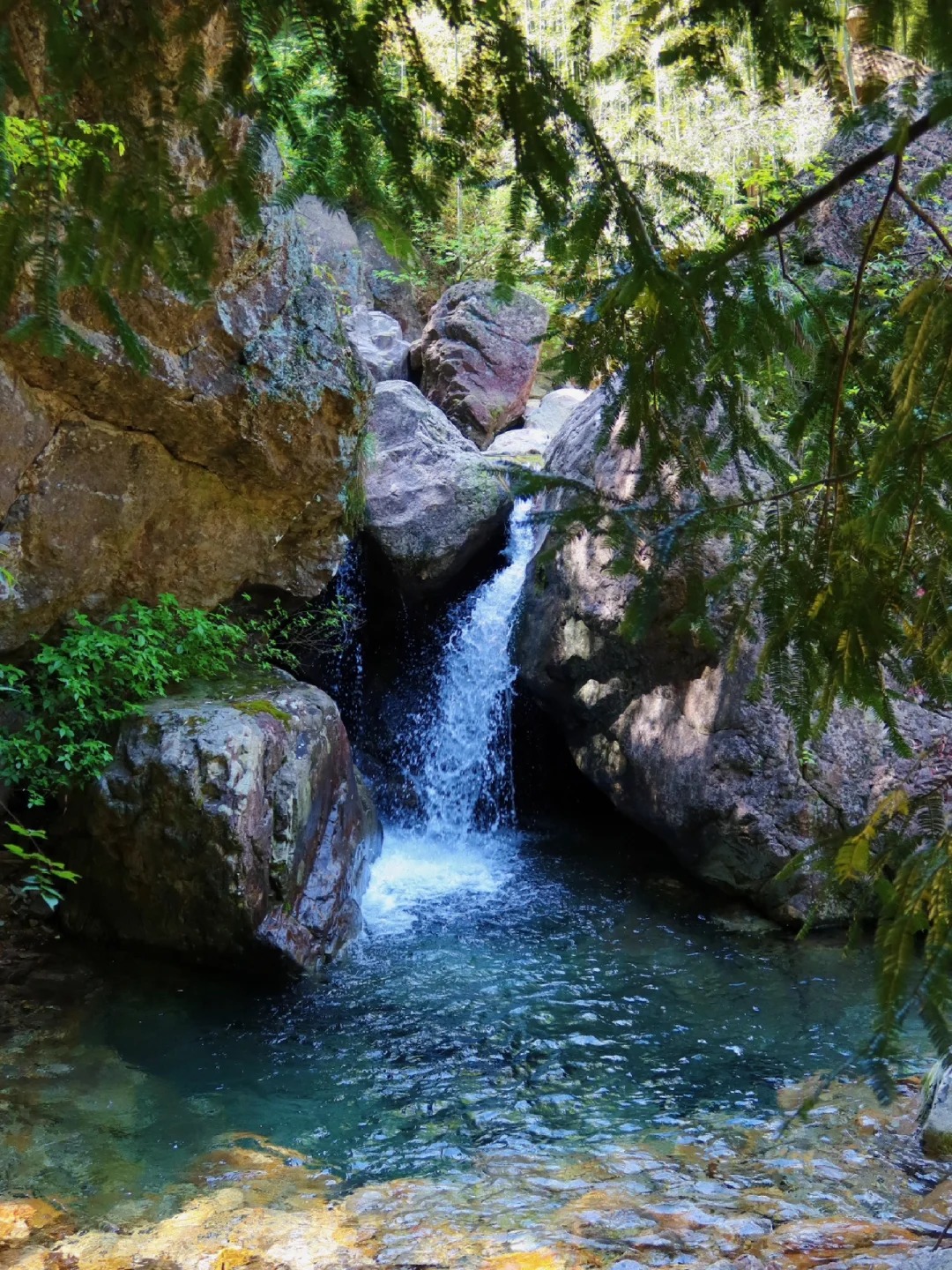 绍兴仙本那｜夏日纳凉圣地，徒步玩水两不误_3_阿楠哥_来自小红书网页版.jpg