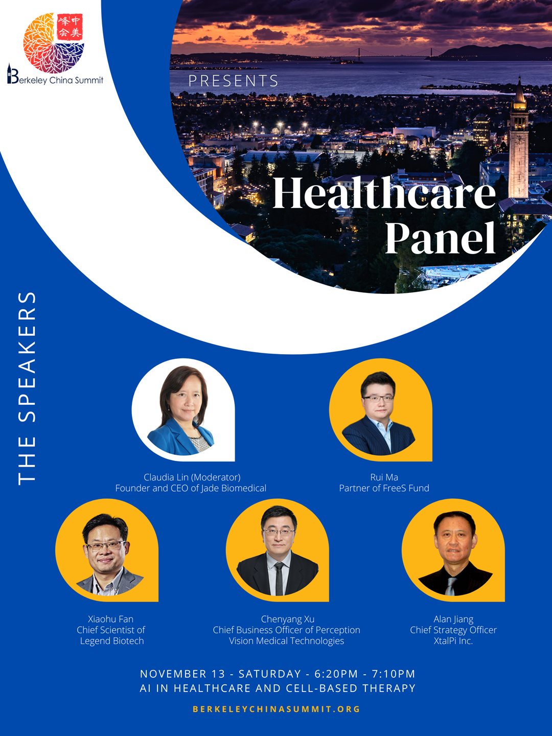 Berkeley China Summit 2021 Healthcare Panelists.png