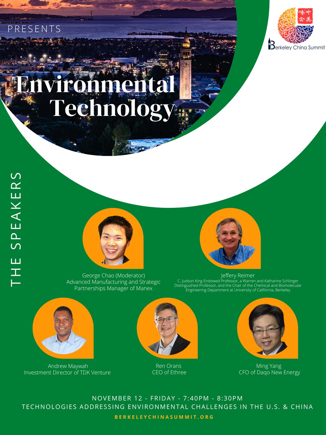 Berkeley China Summit 2021 Environmental Technology Panelist.png