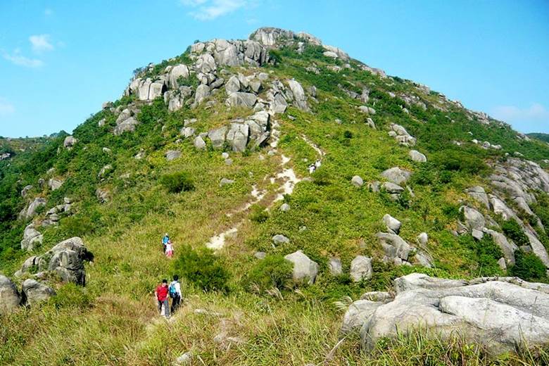 【1778·登山节】12月13日周日 登珠海第一峰—黄杨山 预约报名