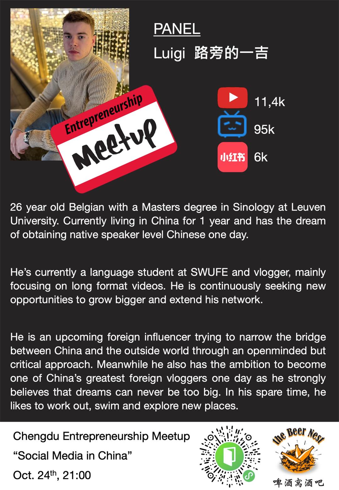 Luigi Chengdu Entrepreneurship Meetup bio speaker.jpg