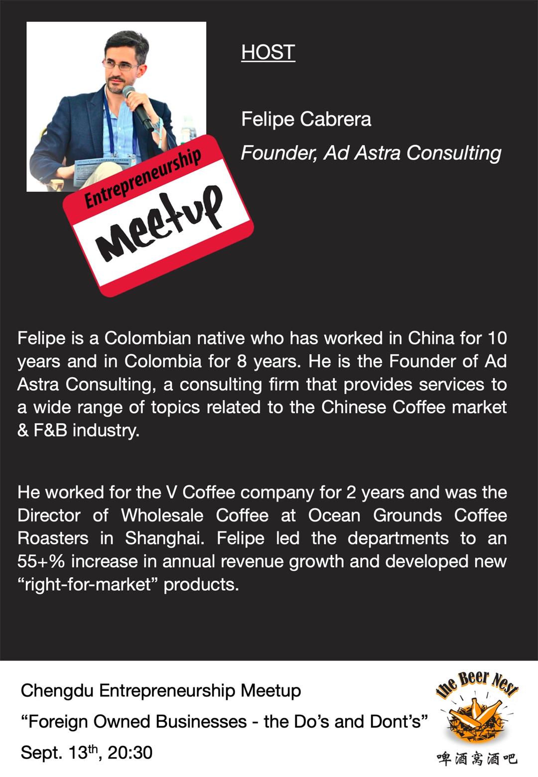 Chengdu Entrepreneurship Felipe Foreign business do don't chengdu-expat.jpeg