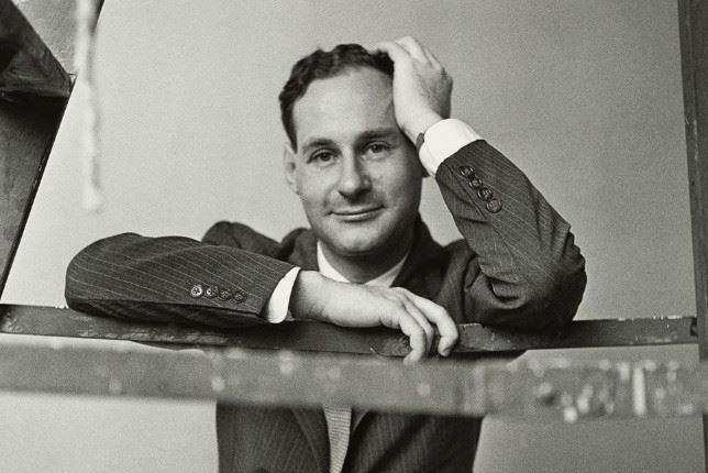 致敬伟大摄影师irving penn