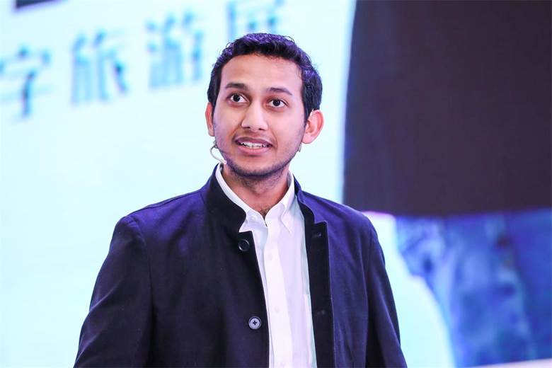 8李泰熙 (Ritesh Agarwal) 创始人兼CEO OYO酒店.JPG
